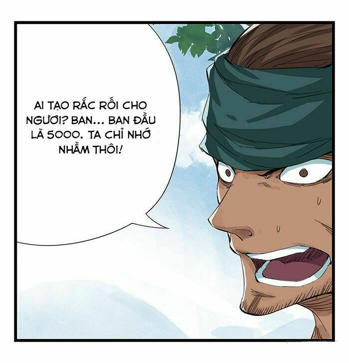 Thăng Vân Tháp: Chapter 13