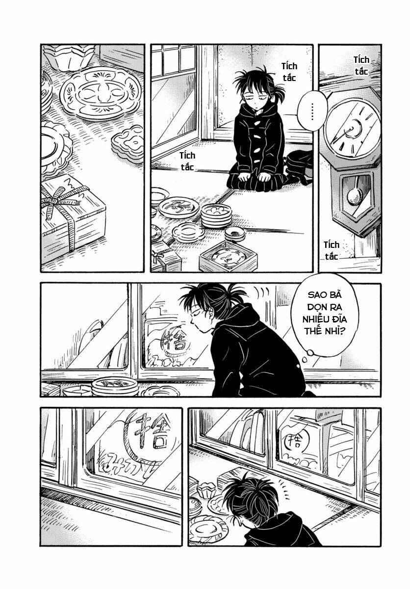 Metamorphose No Engawa: Chapter 29