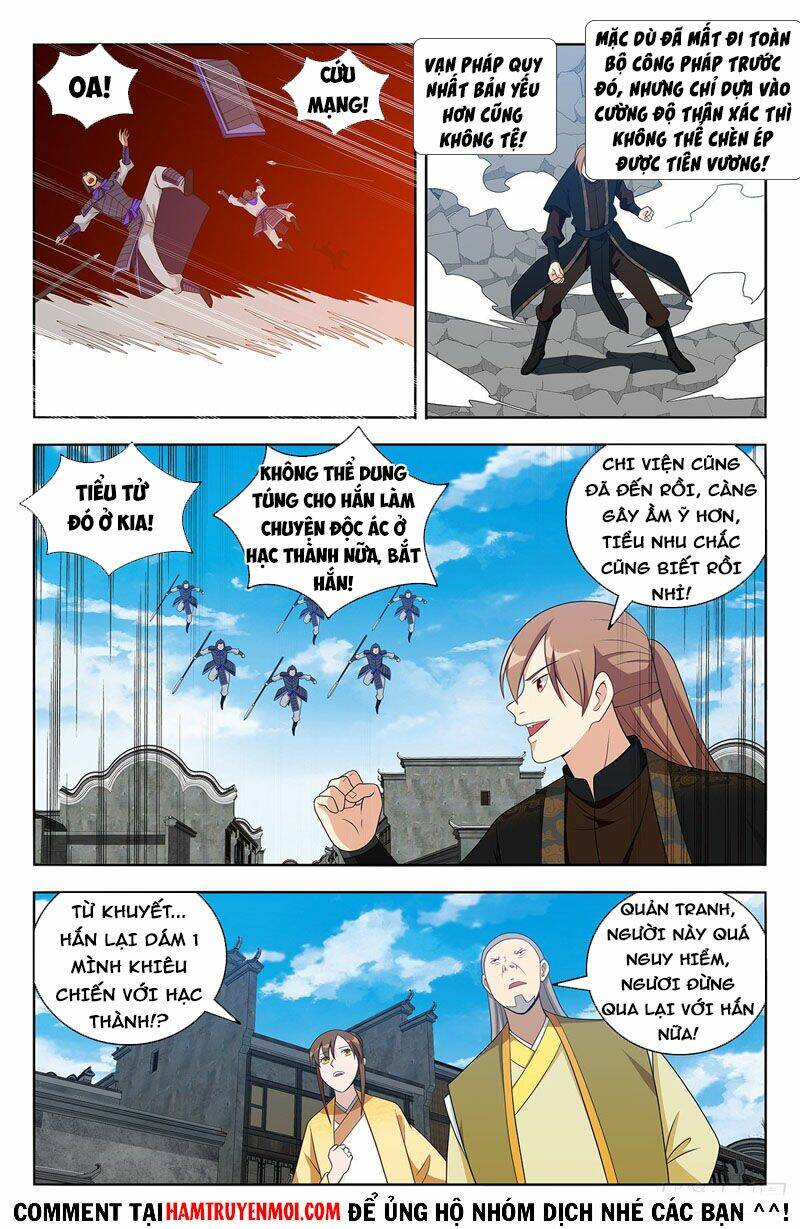 Tối Cường Phản Sáo Lộ Hệ Thống: Chapter 556