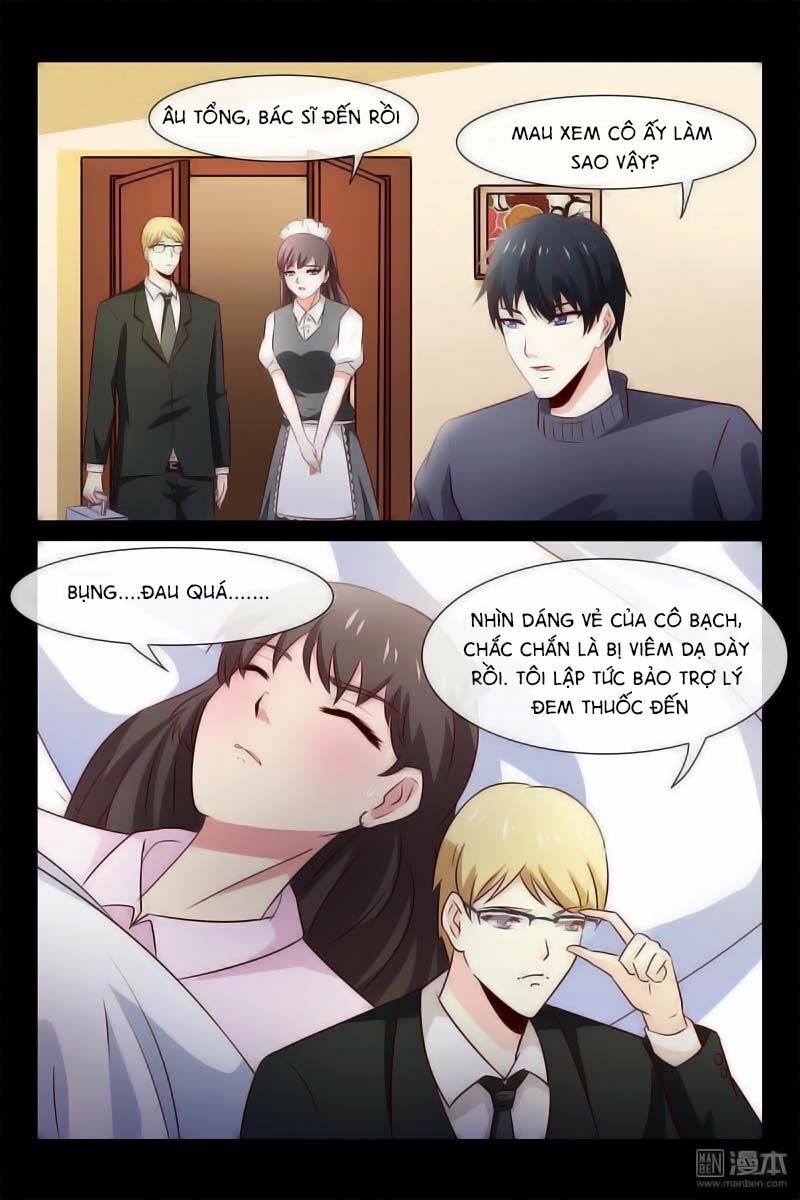 Tình Nhân Khế Ước Của Tổng Tài: Chapter 63