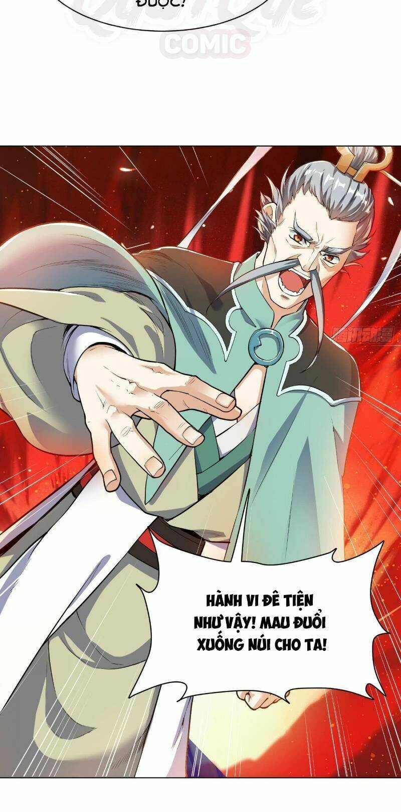 Thần Võ Đế Tôn: Chapter 17