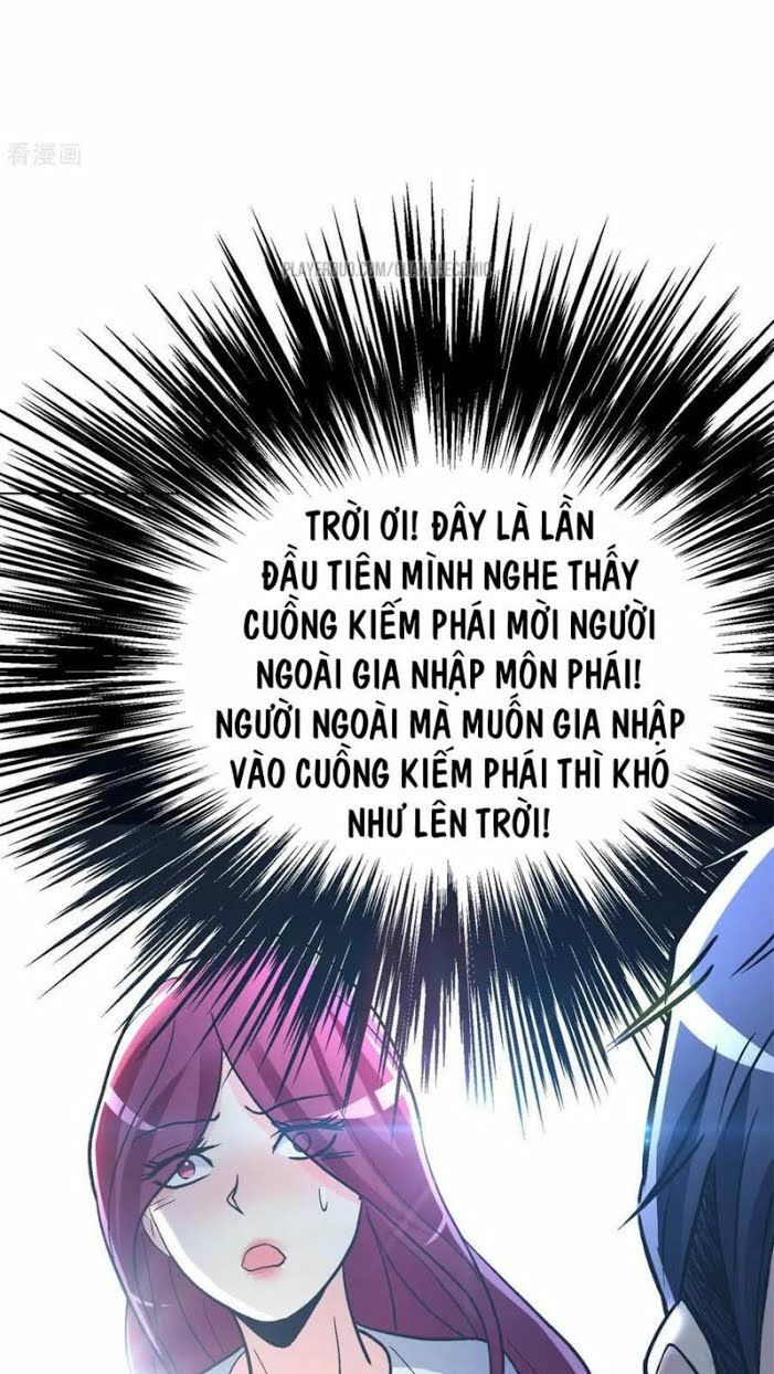 Hệ Thống Tiên Tôn Tại Đô Thị: Chapter 53