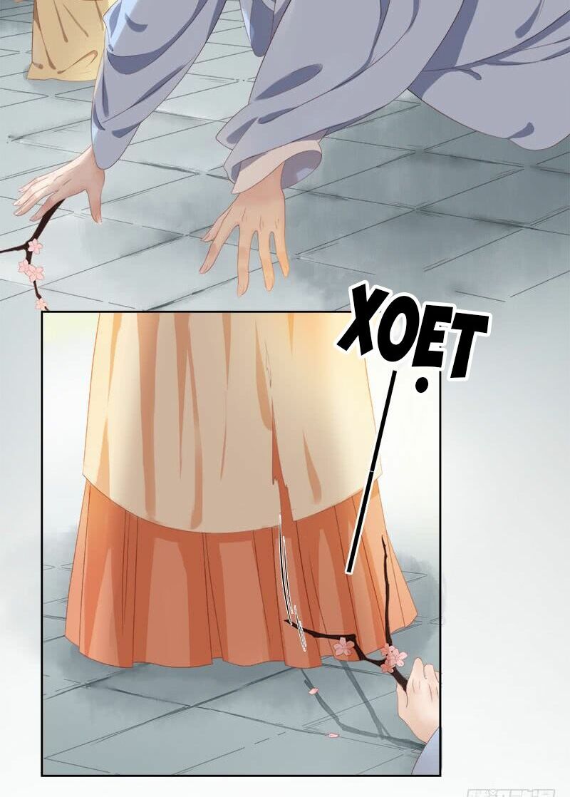 Xuân Khuê Bí Lục: Xưởng Công Thái Liêu Nhân: Chapter 32