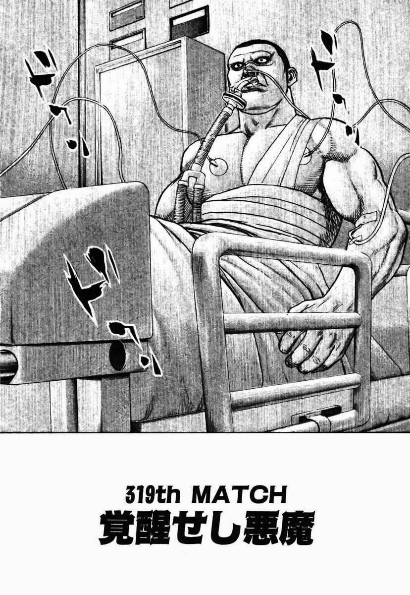 Tough - Miyazawa Kiichi: Chapter 319