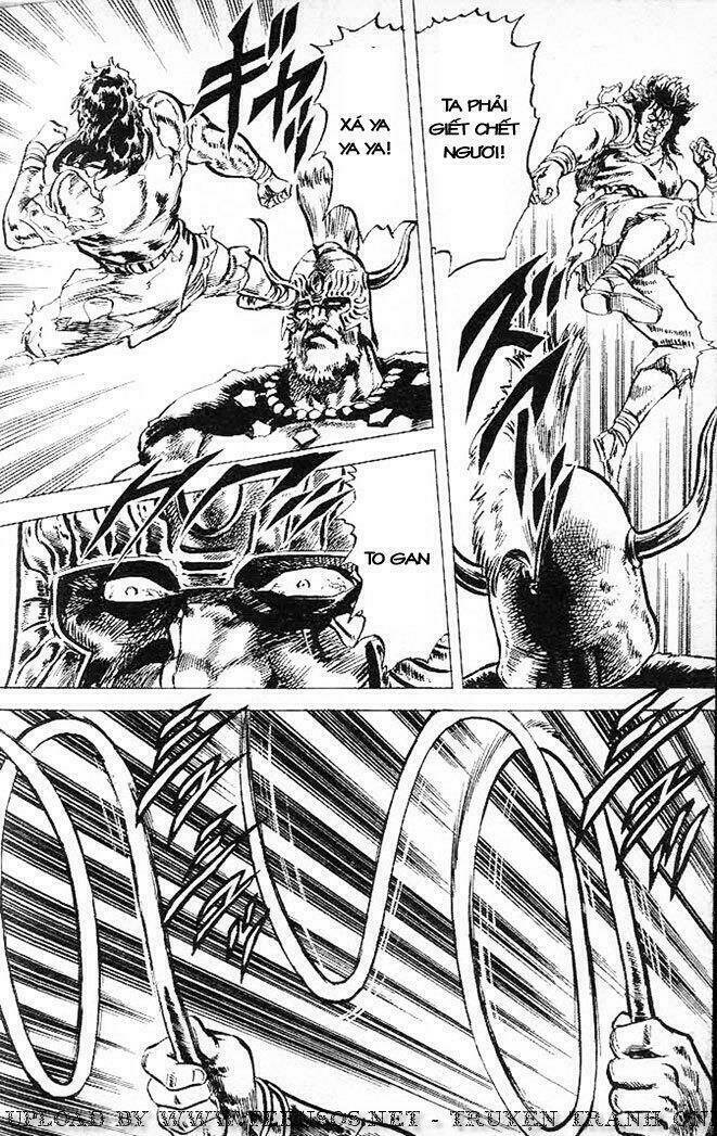 Bắc Đẩu Thần Quyền: Chapter 53