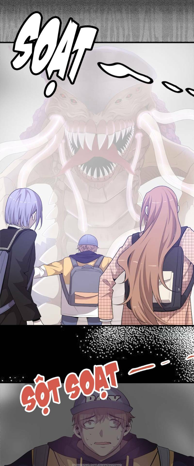 Thát Không Mê Thất: Chapter 36