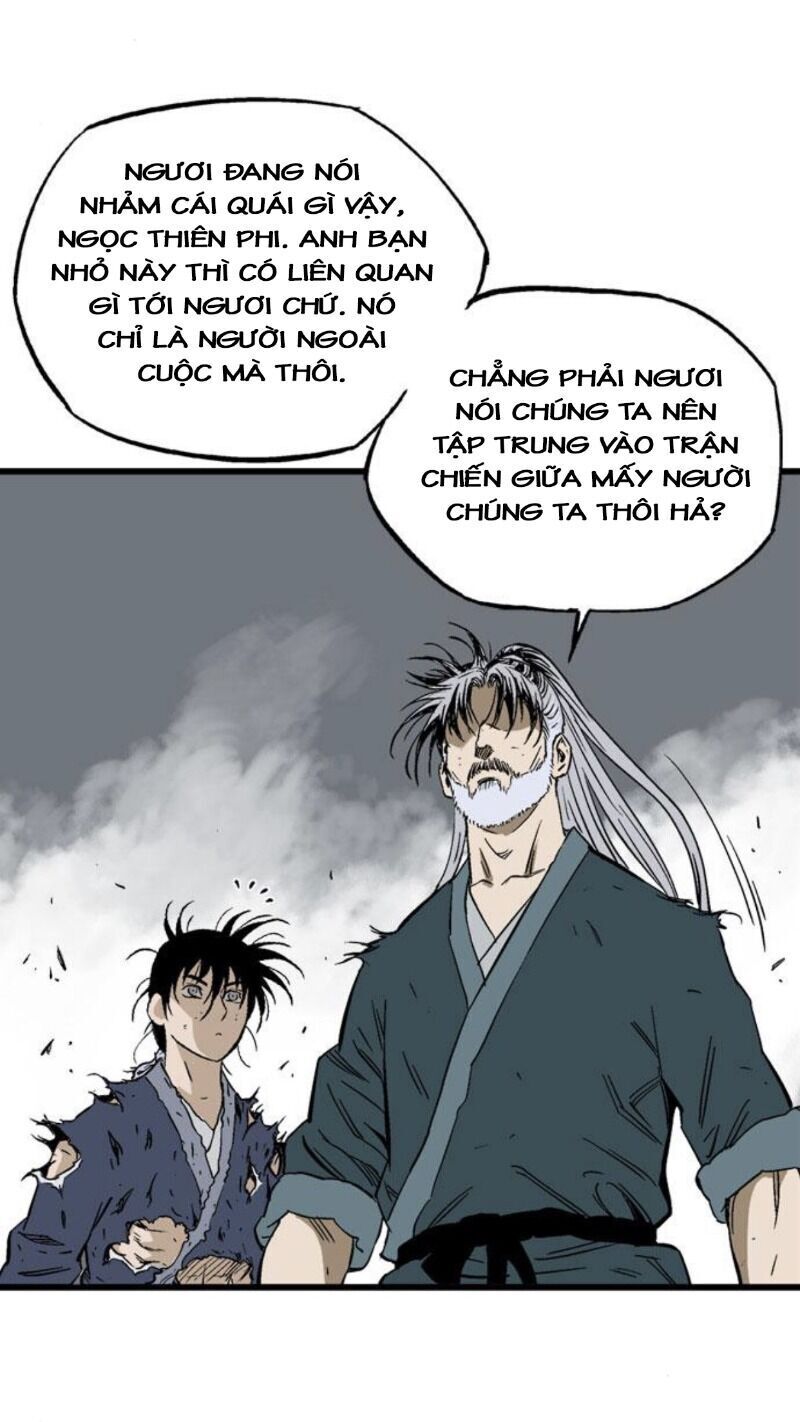 Cao Thủ 2: Chapter 124