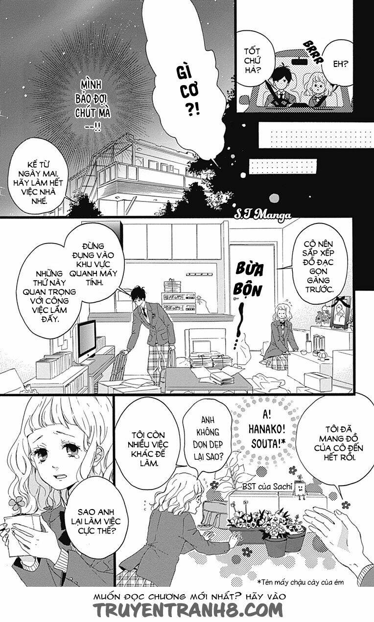 Konyakusei: Chapter 1