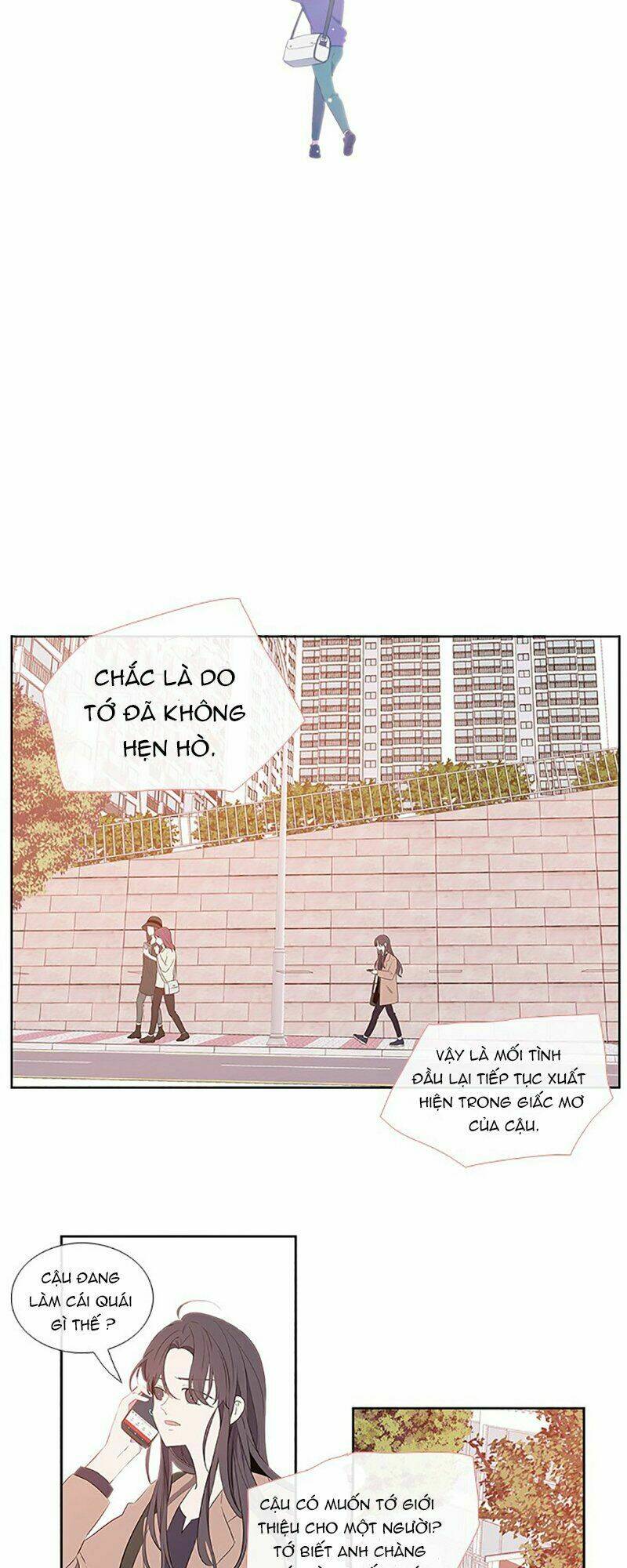 Chỉ Là Cô Gái Anh Ấy Biết: Chapter 1