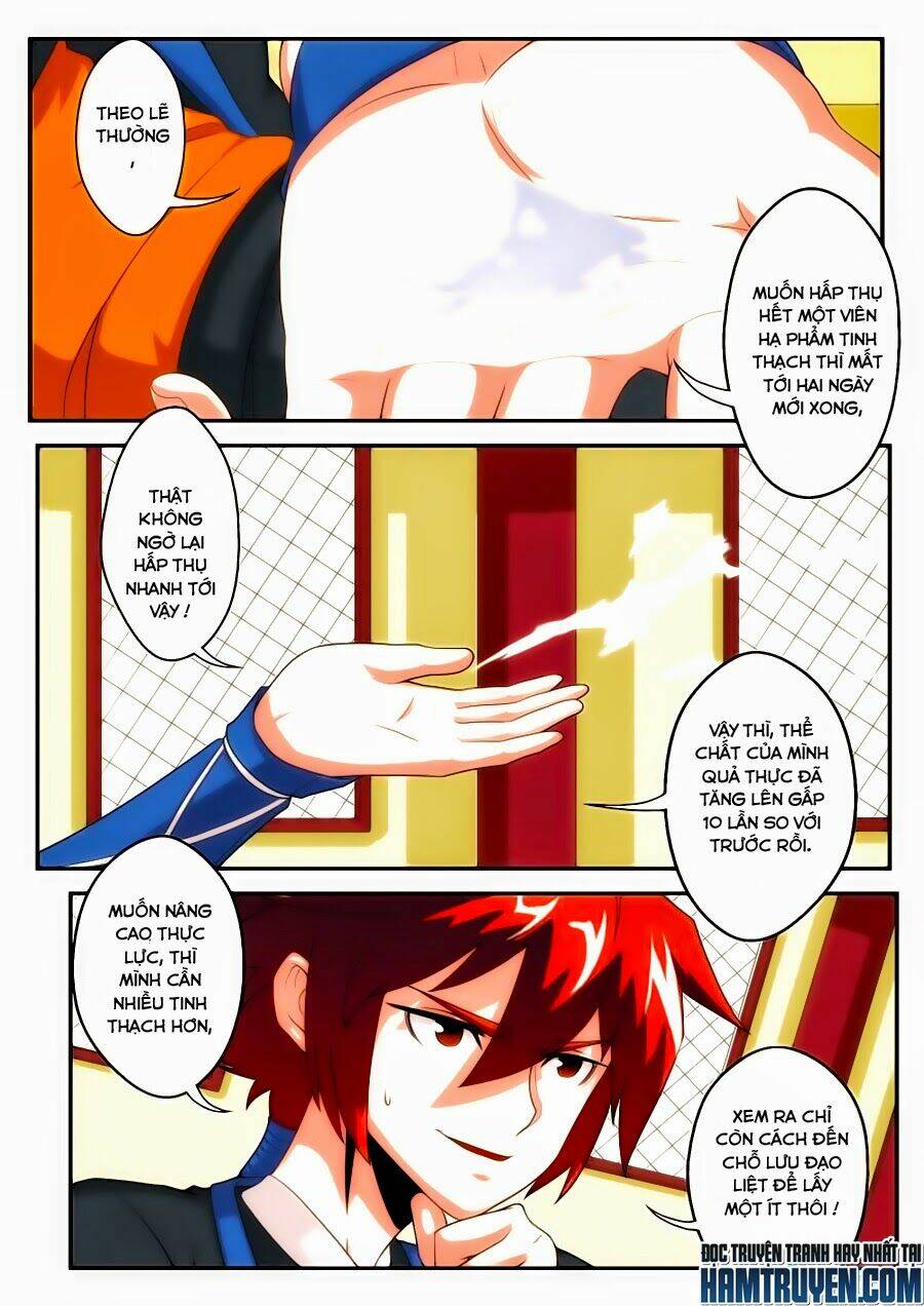 Thế Giới Tiên Hiệp: Chapter 5