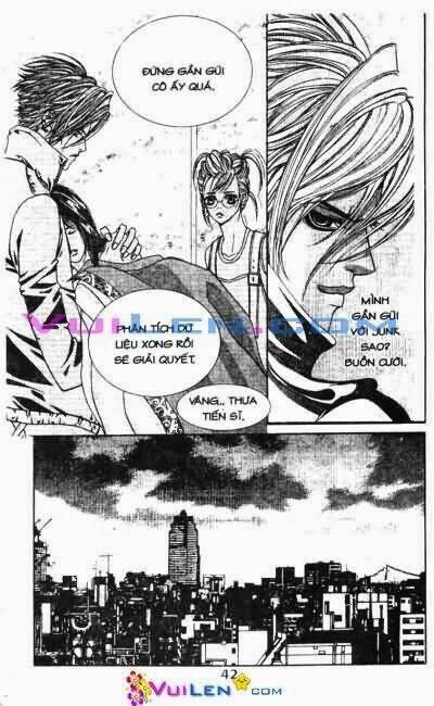 Bí Mật Học Viện Cross: Chapter 3