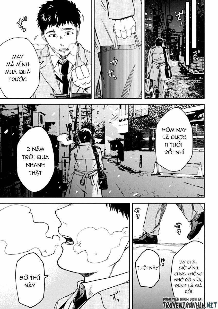 Meshia No Tettui: Chapter 1