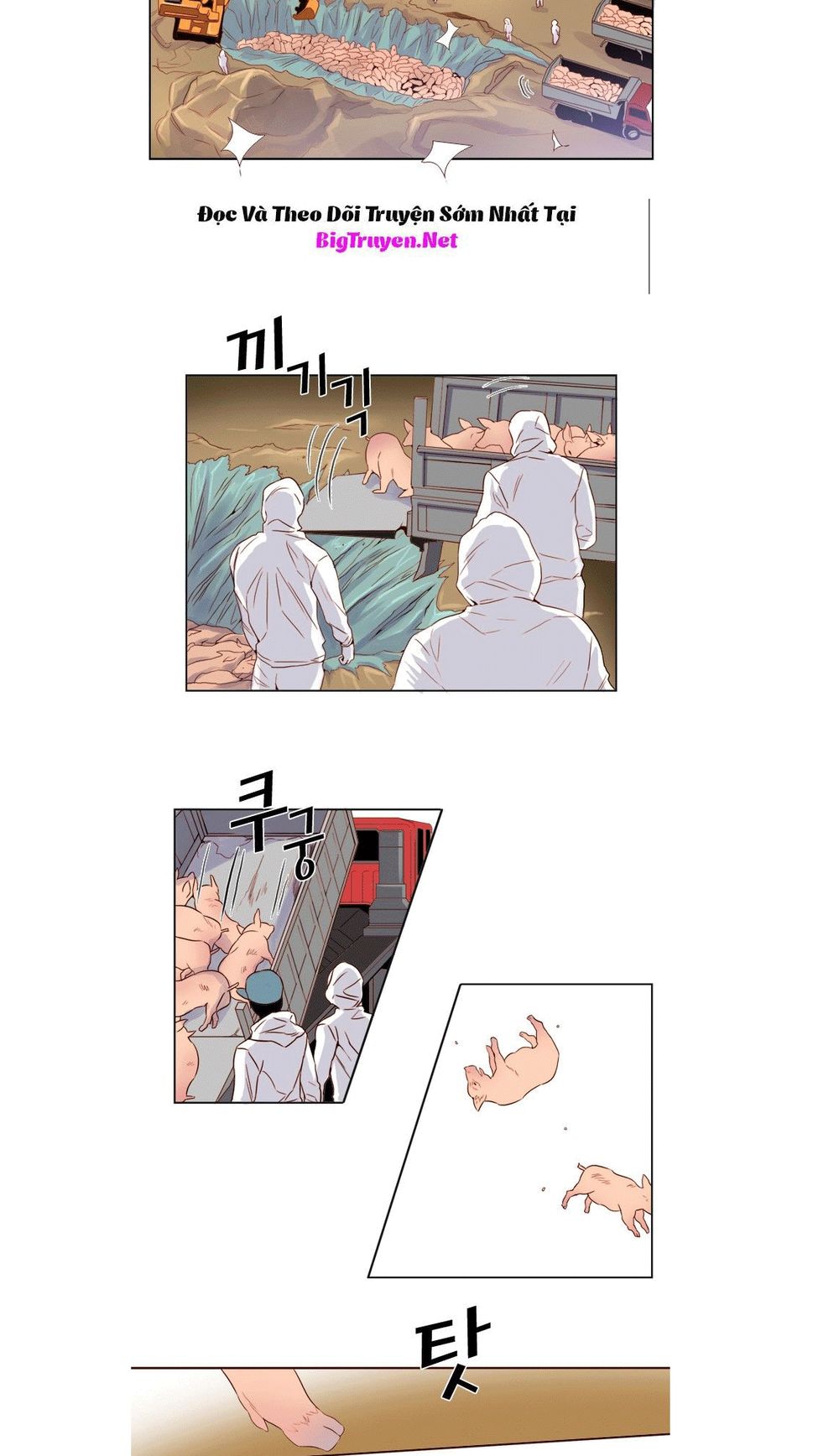 Những Vị Thần Nắm Giữ Thời Gian: Chapter 10