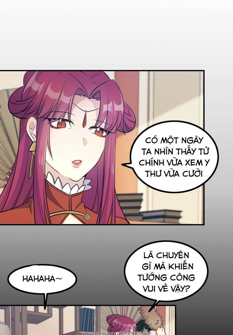 Khởi Đầu Bằng Một Con Côn: Chapter 8