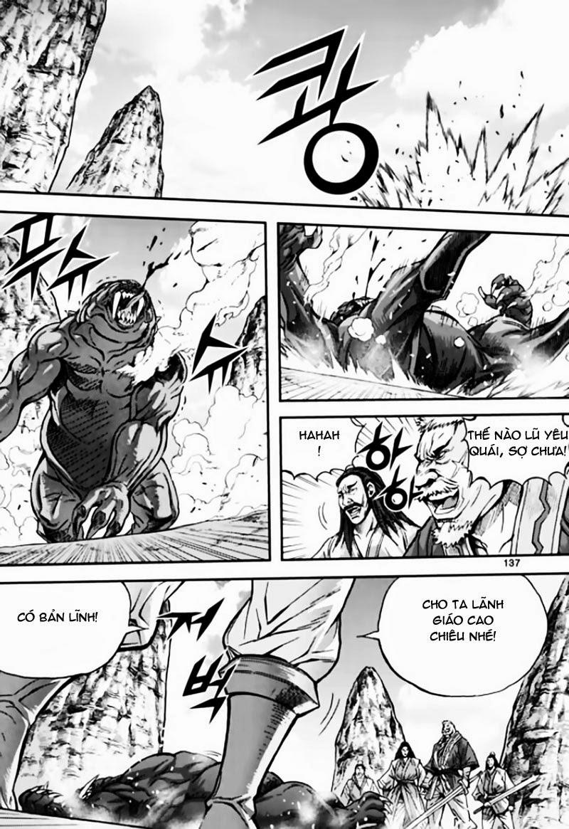 Diêm Đế: Chapter 43.5