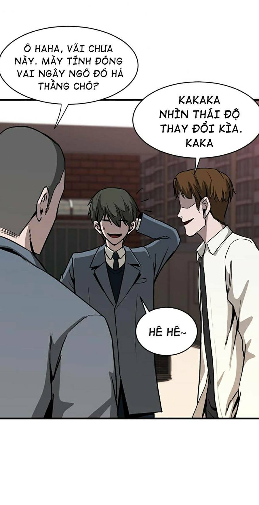 Không Làm Anh Hùng Để Trở Thành Nhân Vật Phản Diện: Chapter 6