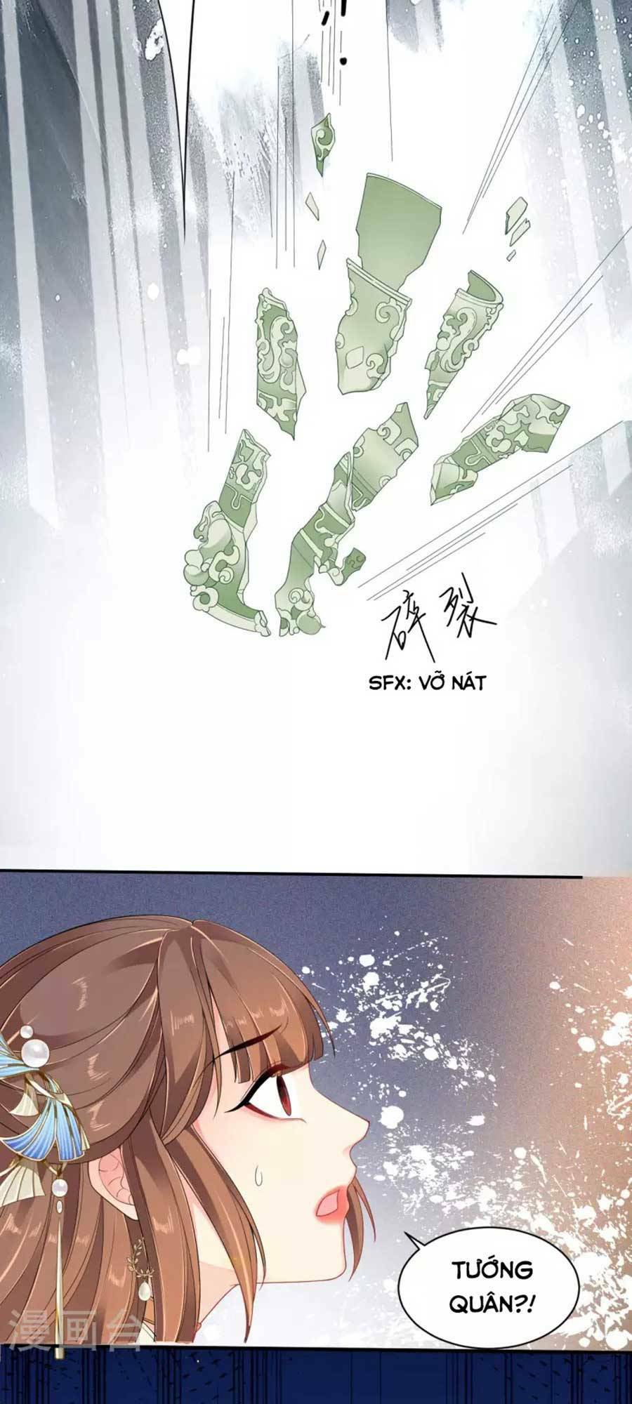 Tướng Quân, Bổn Phi Không Nhận Sủng: Chapter 29