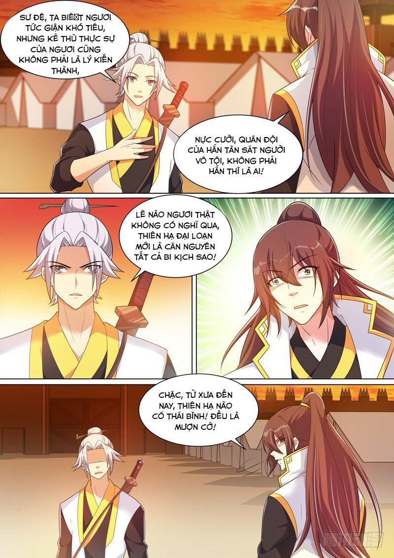 Long Vương Giác Tỉnh: Chapter 57