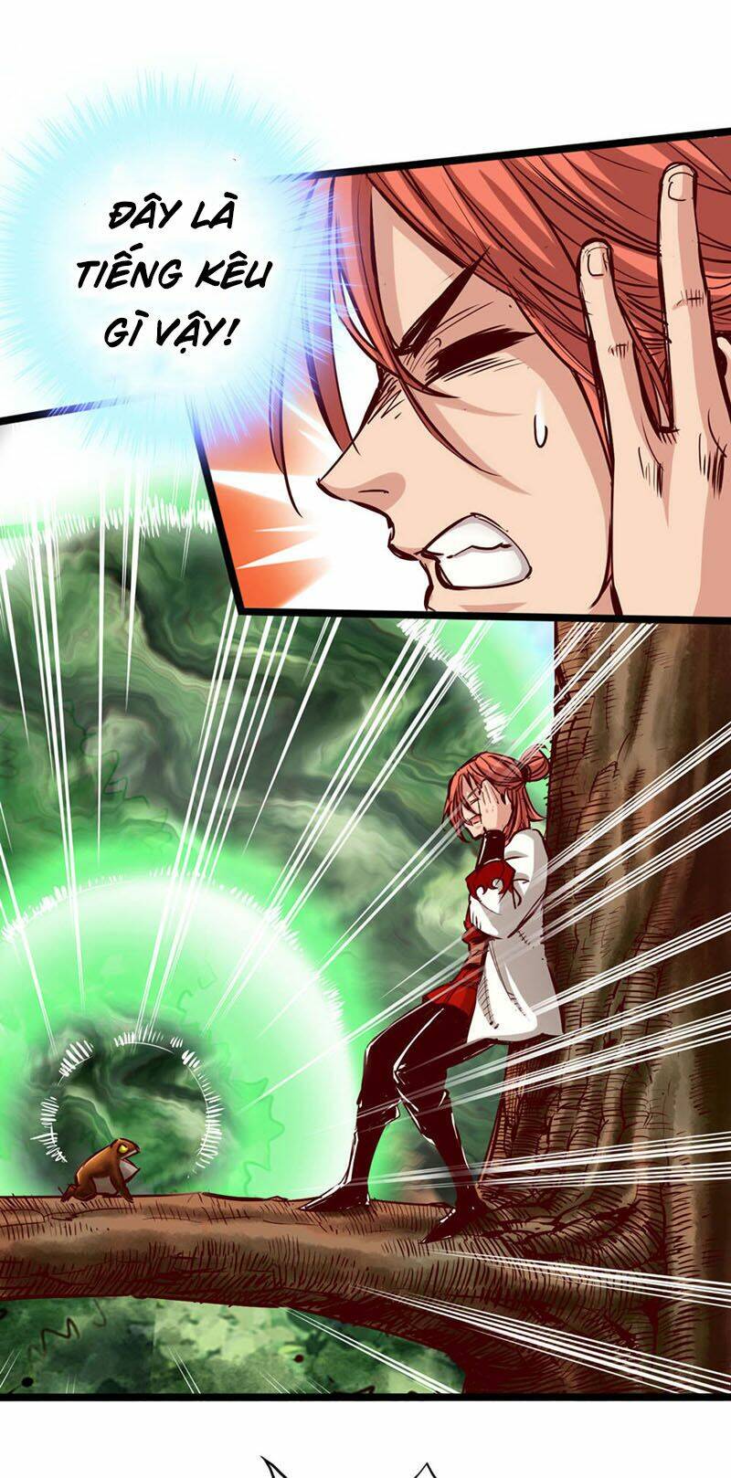 Thông Thiên Chi Lộ: Chapter 28