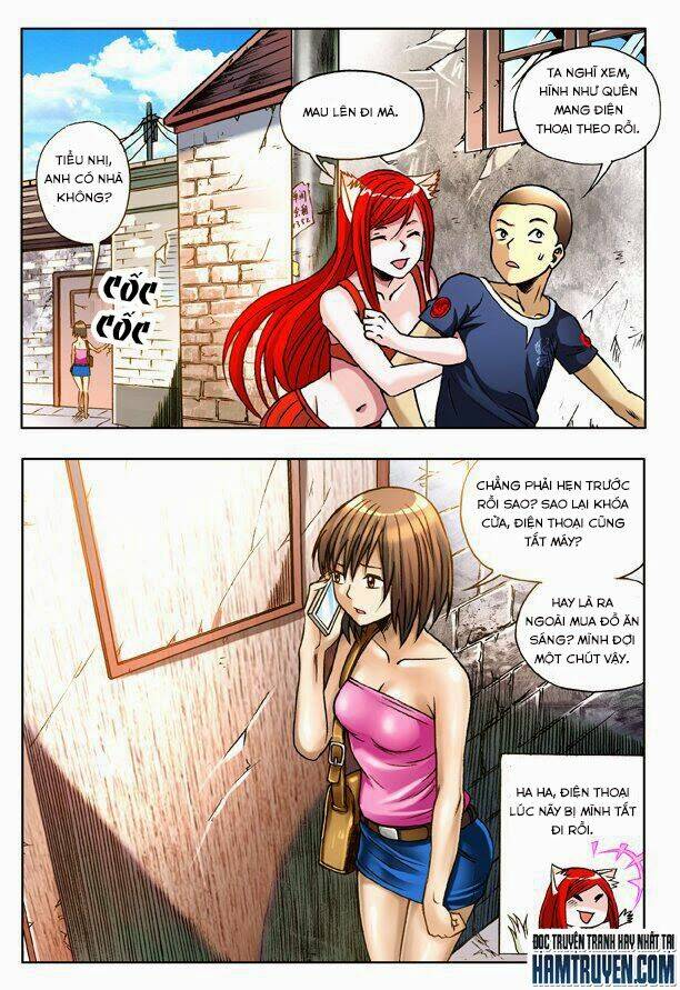 Trung Quốc Kinh Ngạc Tiên Sinh: Chapter 72.5