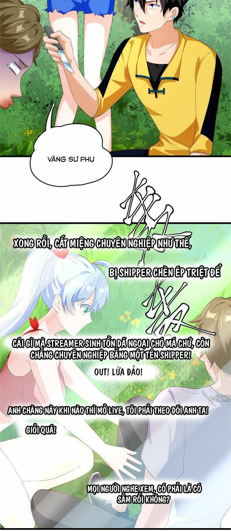 Shipper Thần Cấp: Chapter 52
