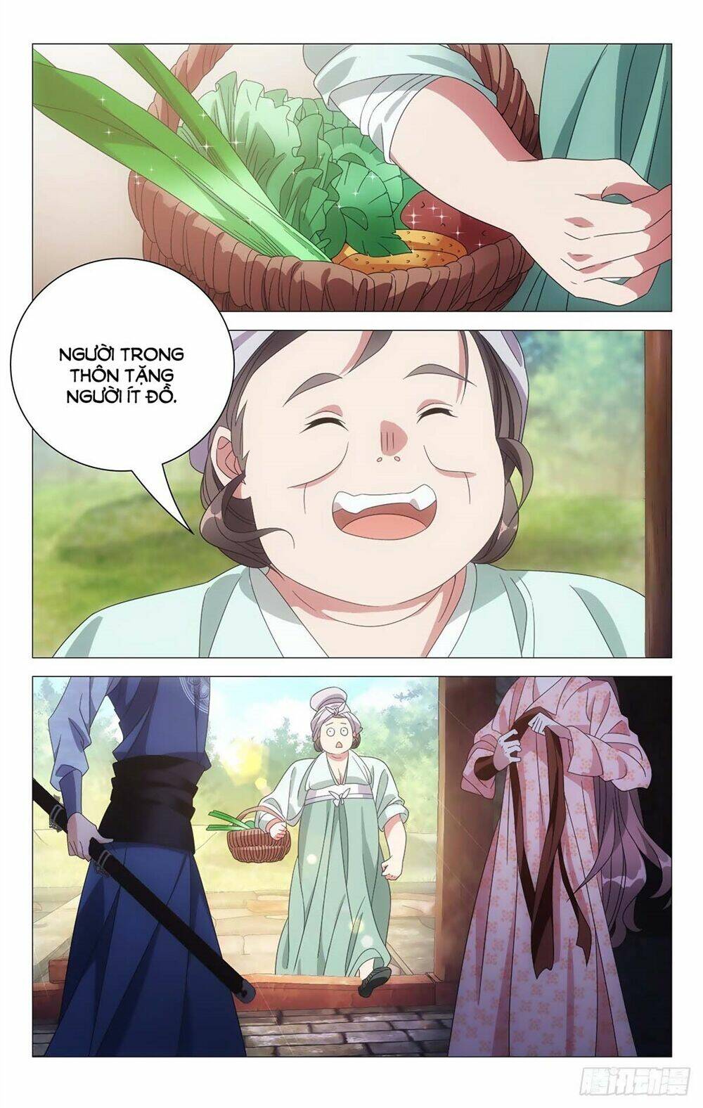 Tướng Quân! Không Nên A!: Chapter 4