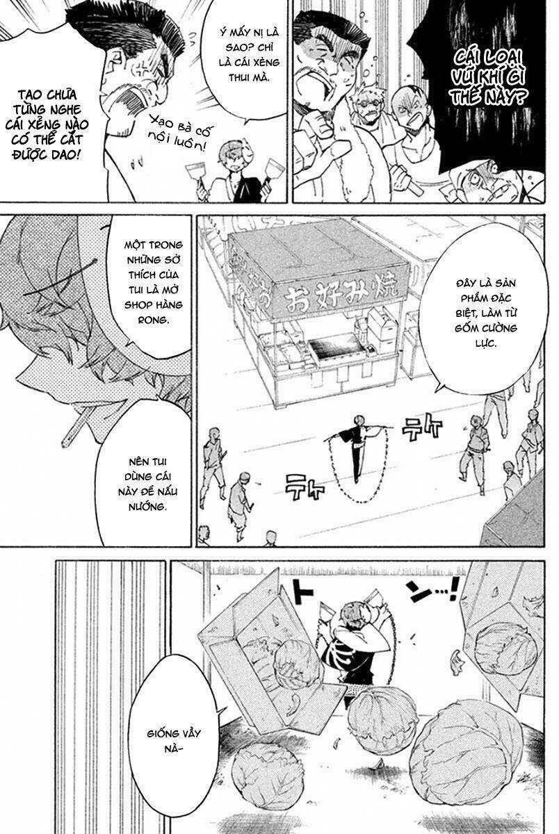 Hell\’s Kitchen: Chapter 40