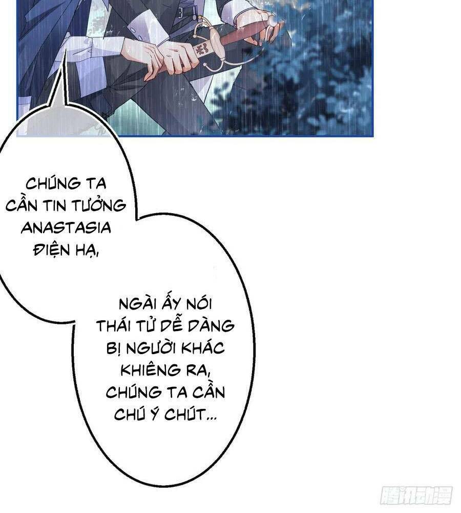 Nữ Hoàng Đầu Tiên Của Đế Quốc: Chapter 84