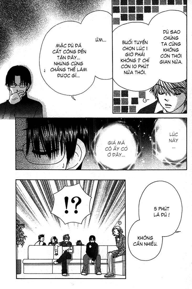 Dự Án Kéo Vàng: Chapter 19