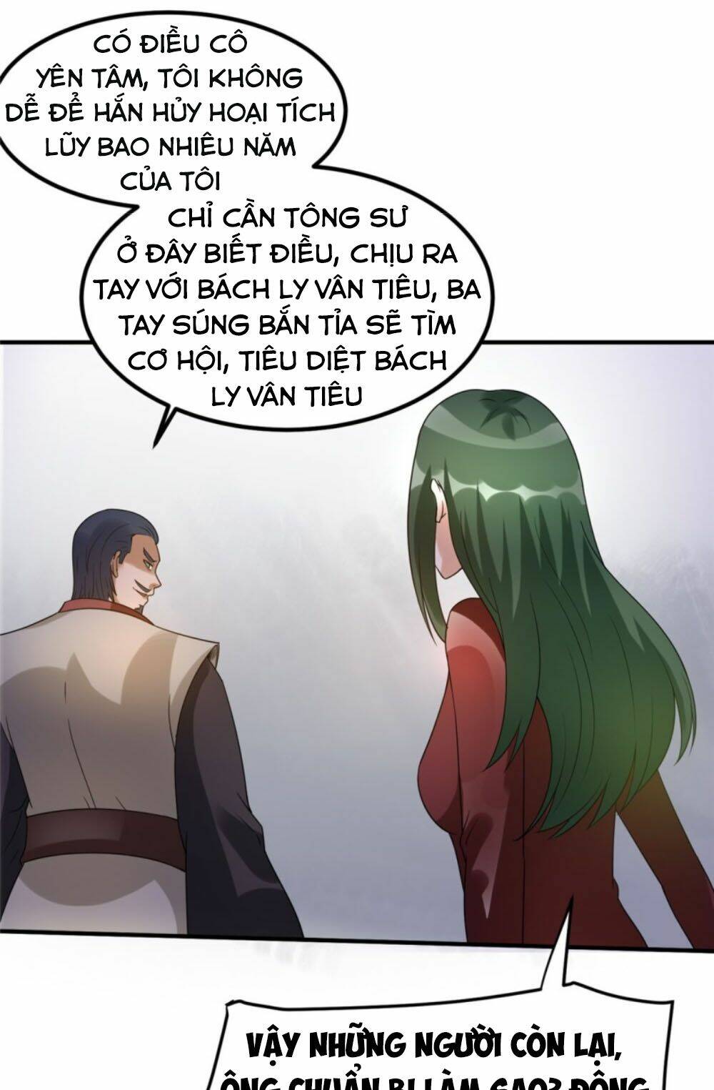 Tiên Vương Trùng Sinh: Chapter 54
