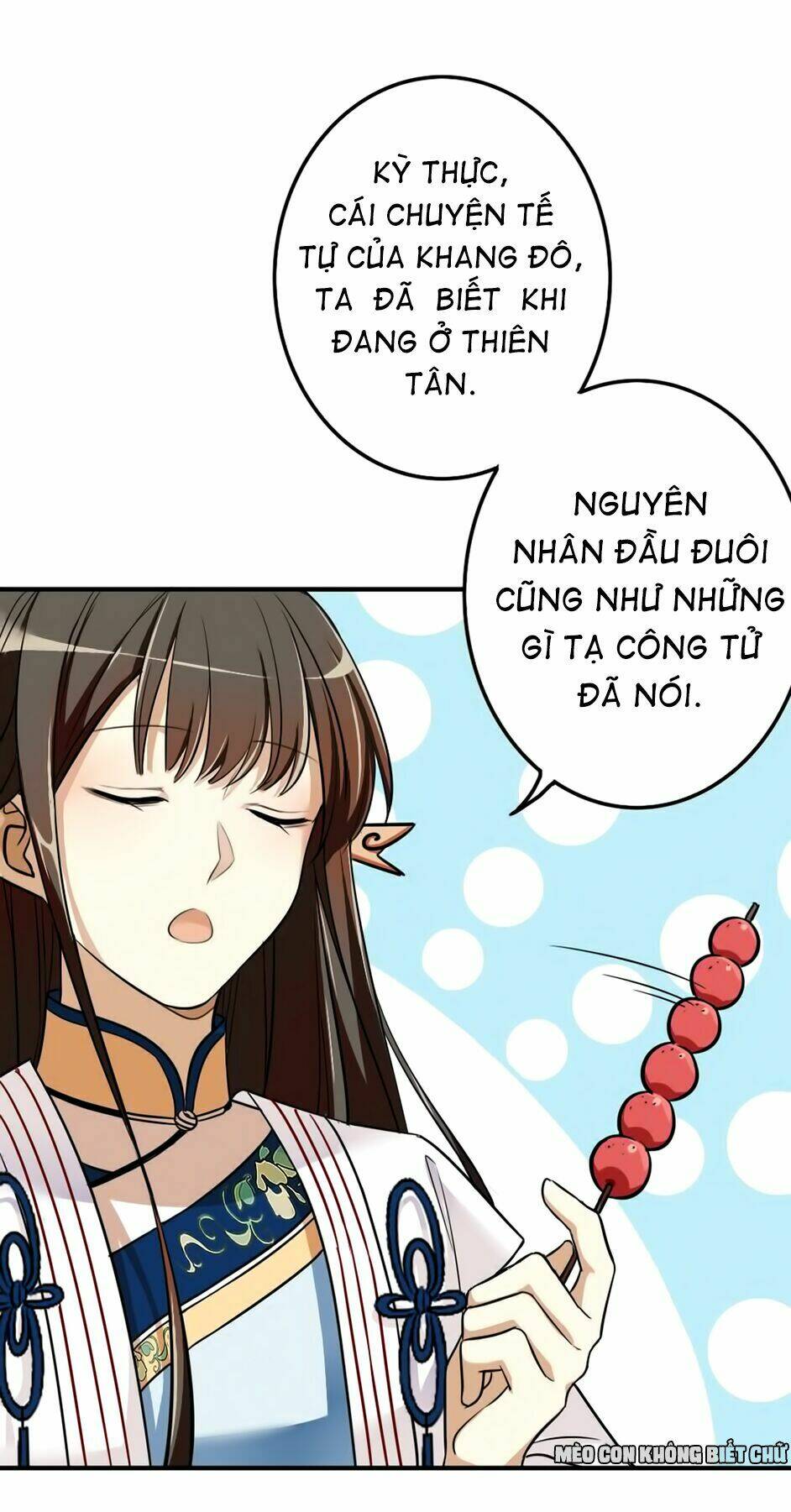 Bốc Toán Tử: Chapter 19