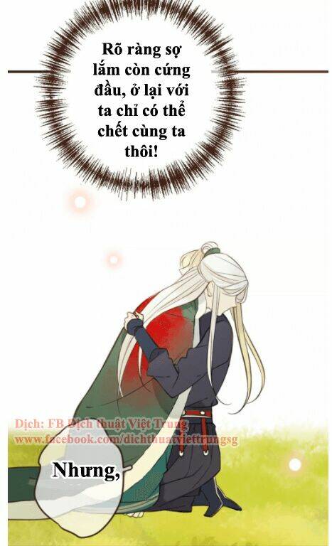 Bạn Trai Tôi Là Cẩm Y Vệ: Chapter 97