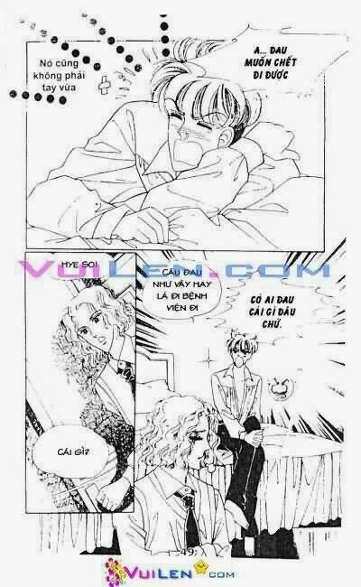 Lá Chắn Tình Yêu: Chapter 6