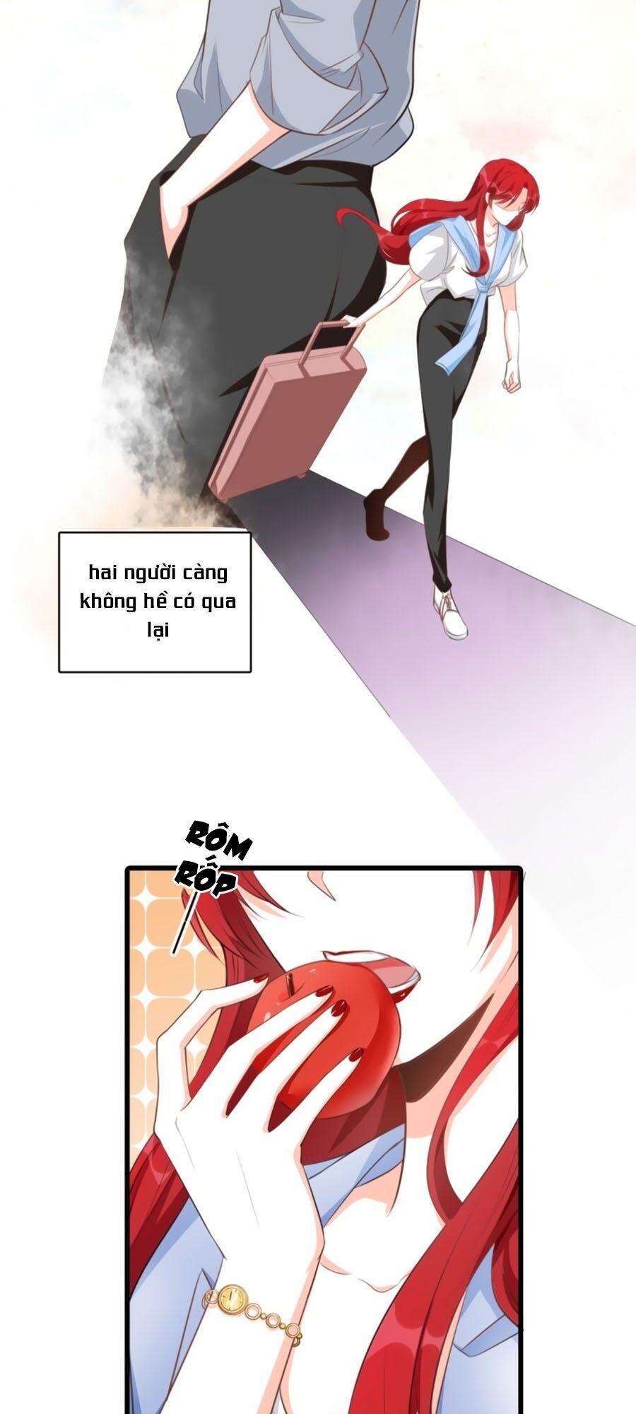 Phản Phái Nữ Đế Lai Tập: Chapter 5