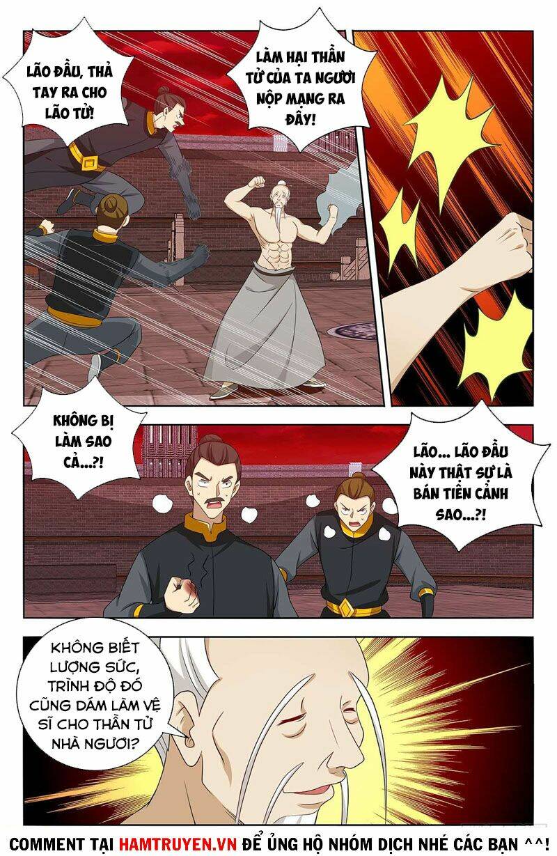 Tối Cường Phản Sáo Lộ Hệ Thống: Chapter 442