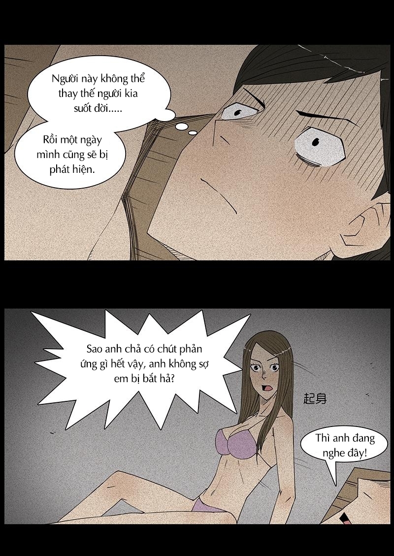 Chuyện Lạ Đêm Khuya: Chapter 19