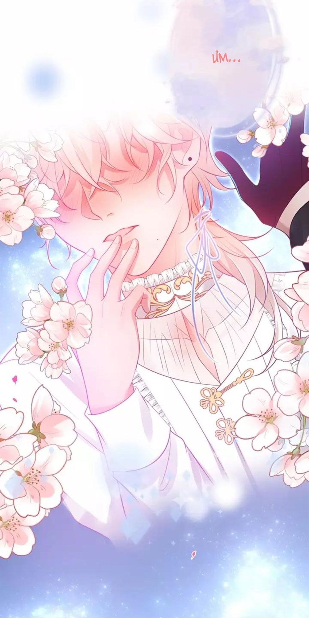 Vương Tử Và Ánh Trăng Đen: Chapter 68