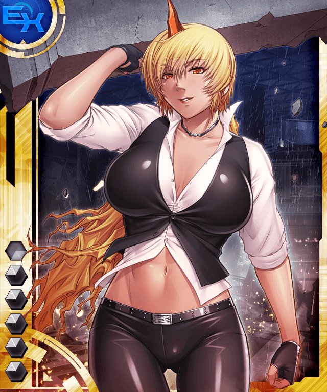 Taimanin Asagi Battle Arena: Chapter 22