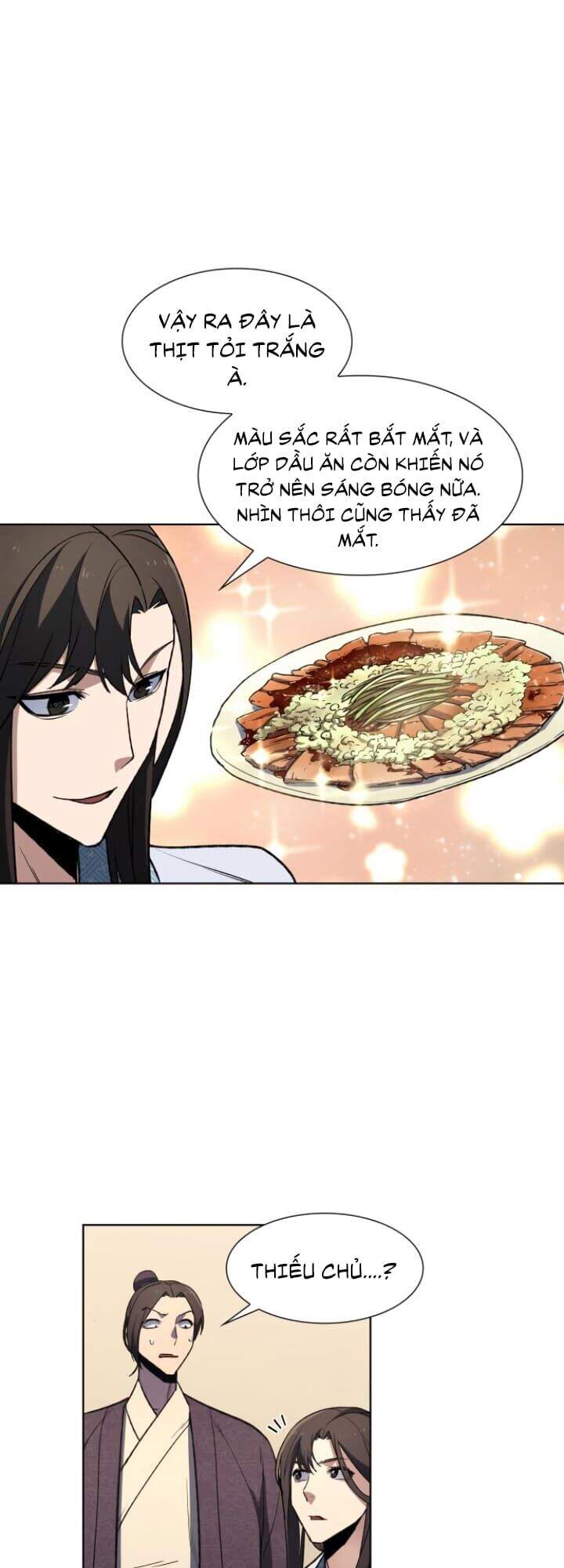 Ta Chuyển Sinh Thành Cuồng Quỷ Truyền Nhân: Chapter 5