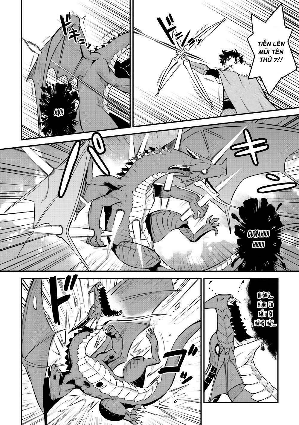 Toaru Ossan No Vrmmo Katsudouki: Chapter 29