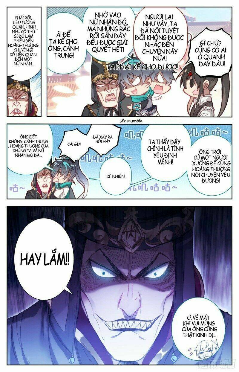 Bá Hoàng Truyền Thuyết: Chapter 48