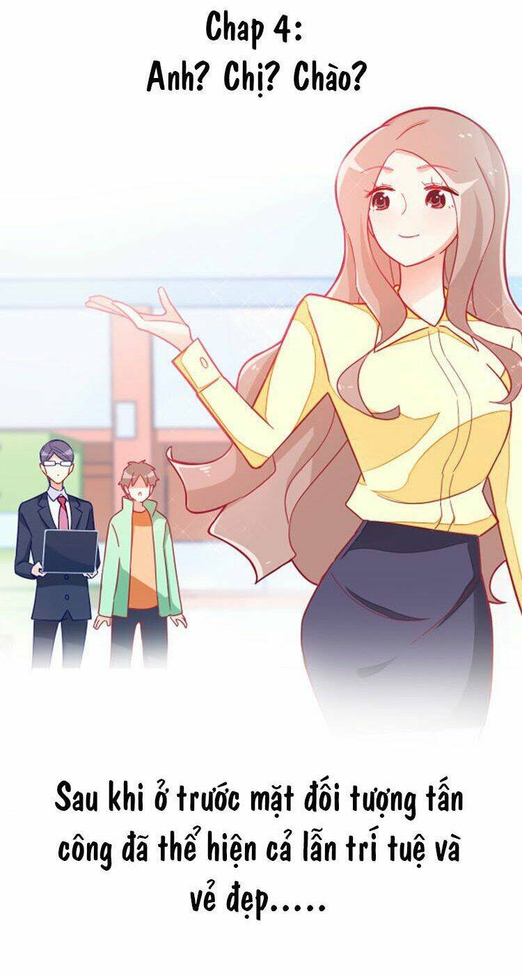 Cẩm Nang Tấn Công Tra Nam: Chapter 4