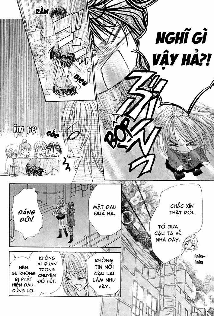 Kiken Jun\’ai D.n.a.: Chapter 13