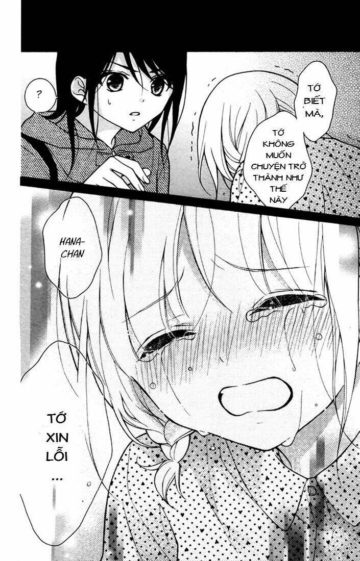 Henyoku No Labyrinth: Chapter 40