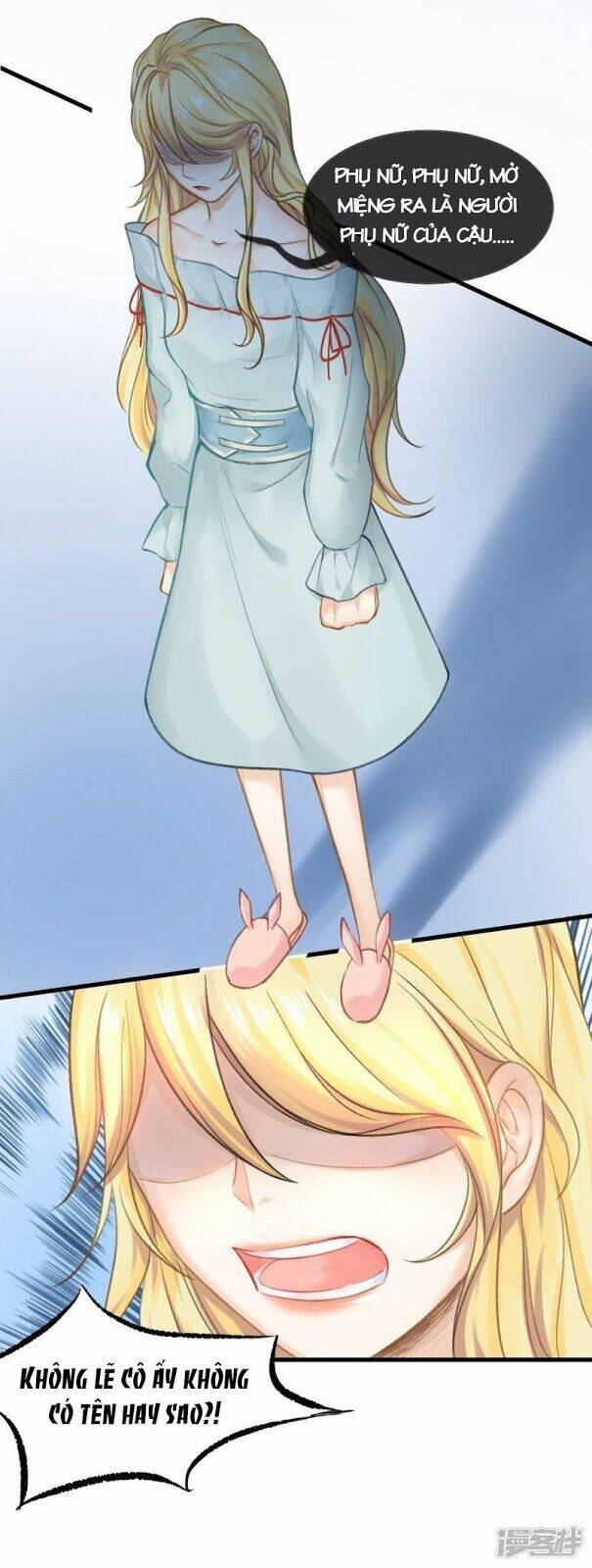 Thiếu Nữ Sấm Sét: Chapter 45