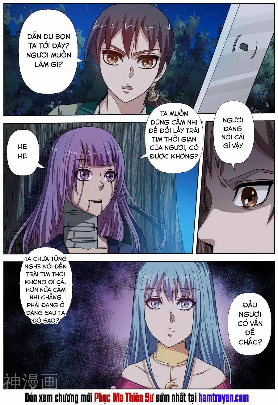 Phục Ma Thiên Sư: Chapter 81