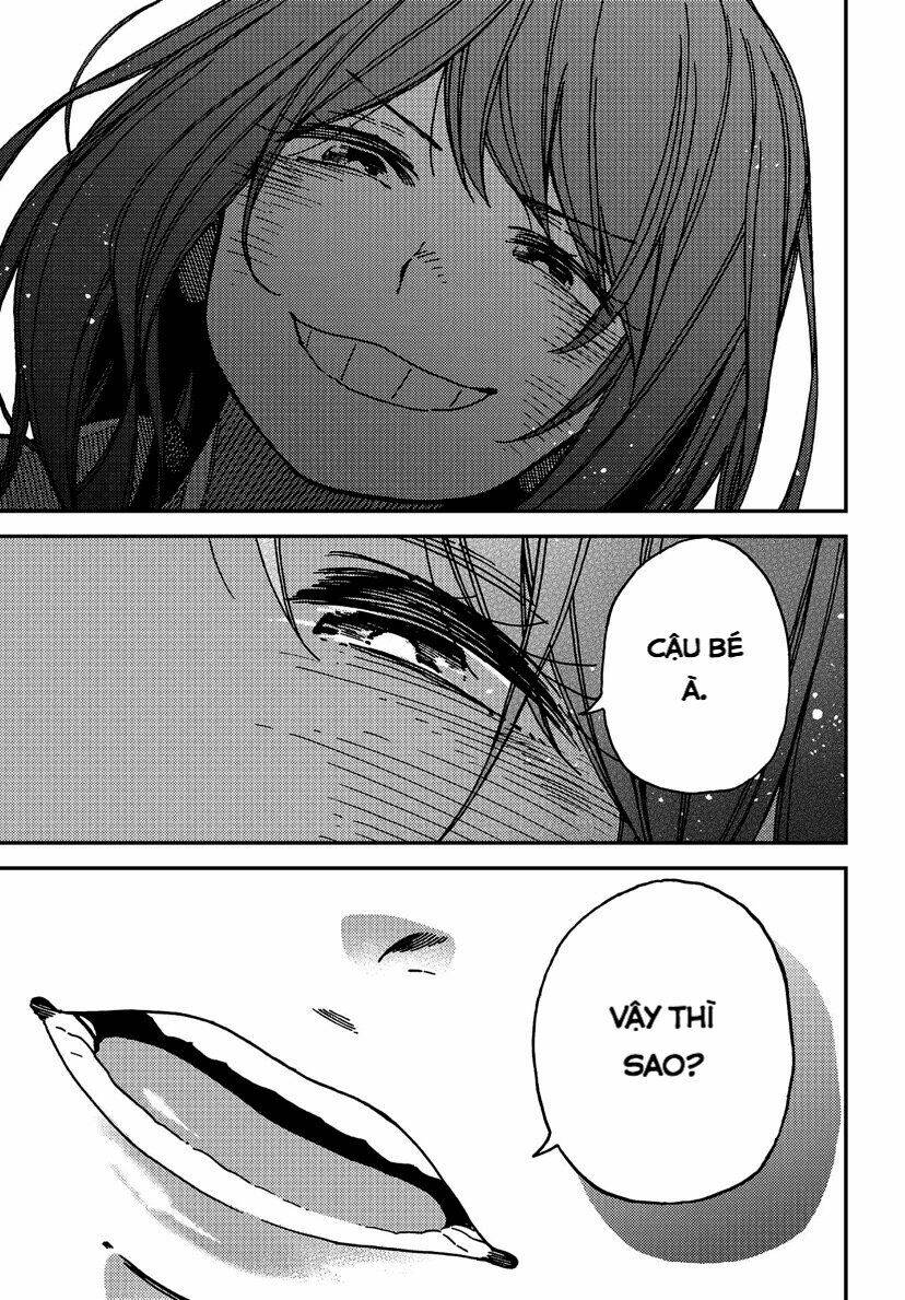 Kakushigoto - Secrets: Chapter 4