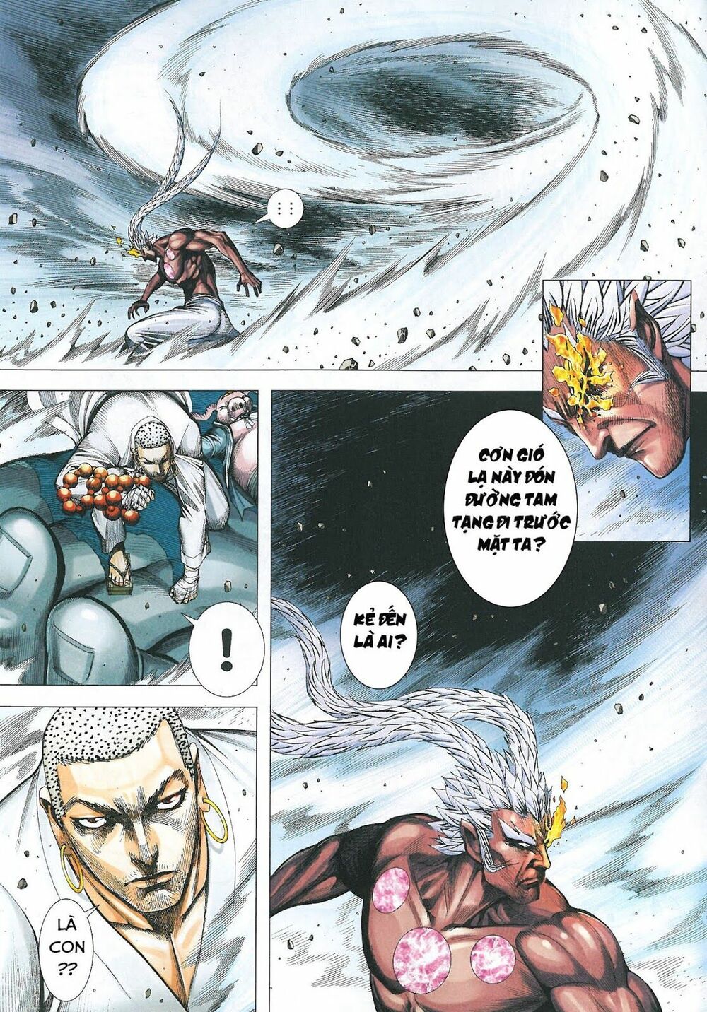 Tây Du: Chapter 175