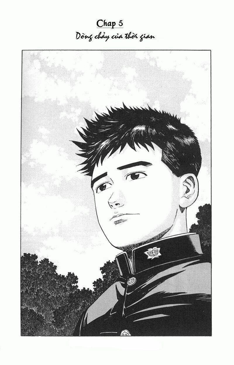 Haruka Na Machi E: Chapter 5