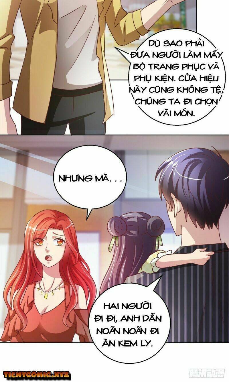 Vú Em Là Cổ Tiên: Chapter 126